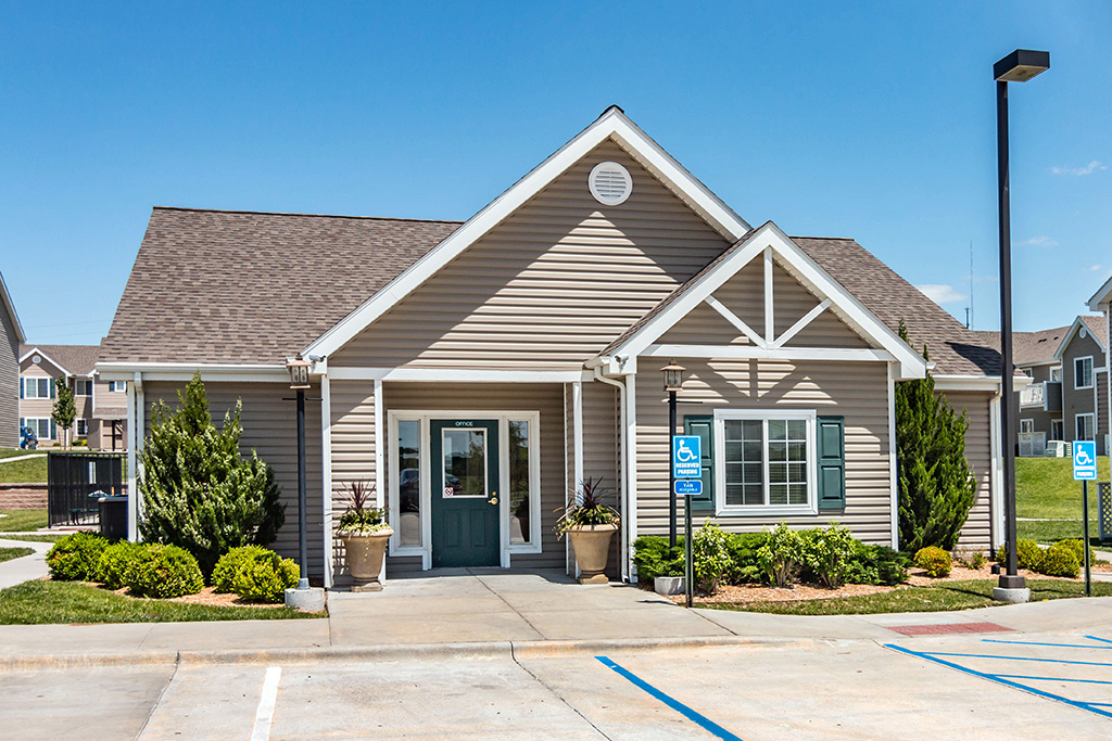 Hickory Hills Residences » Junction City Apartment Homes